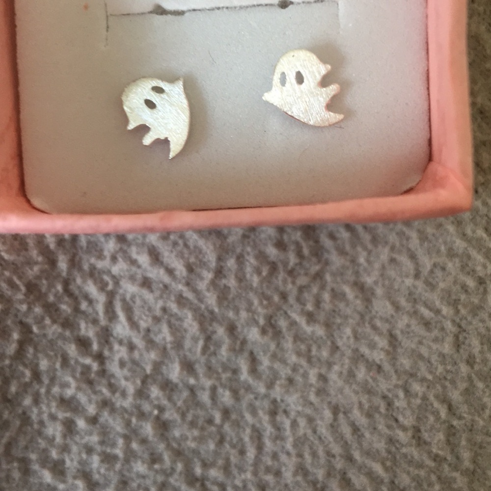 🛑 LAST CHANCE🛑Ghost earrings👻 - Picture 5 of 5